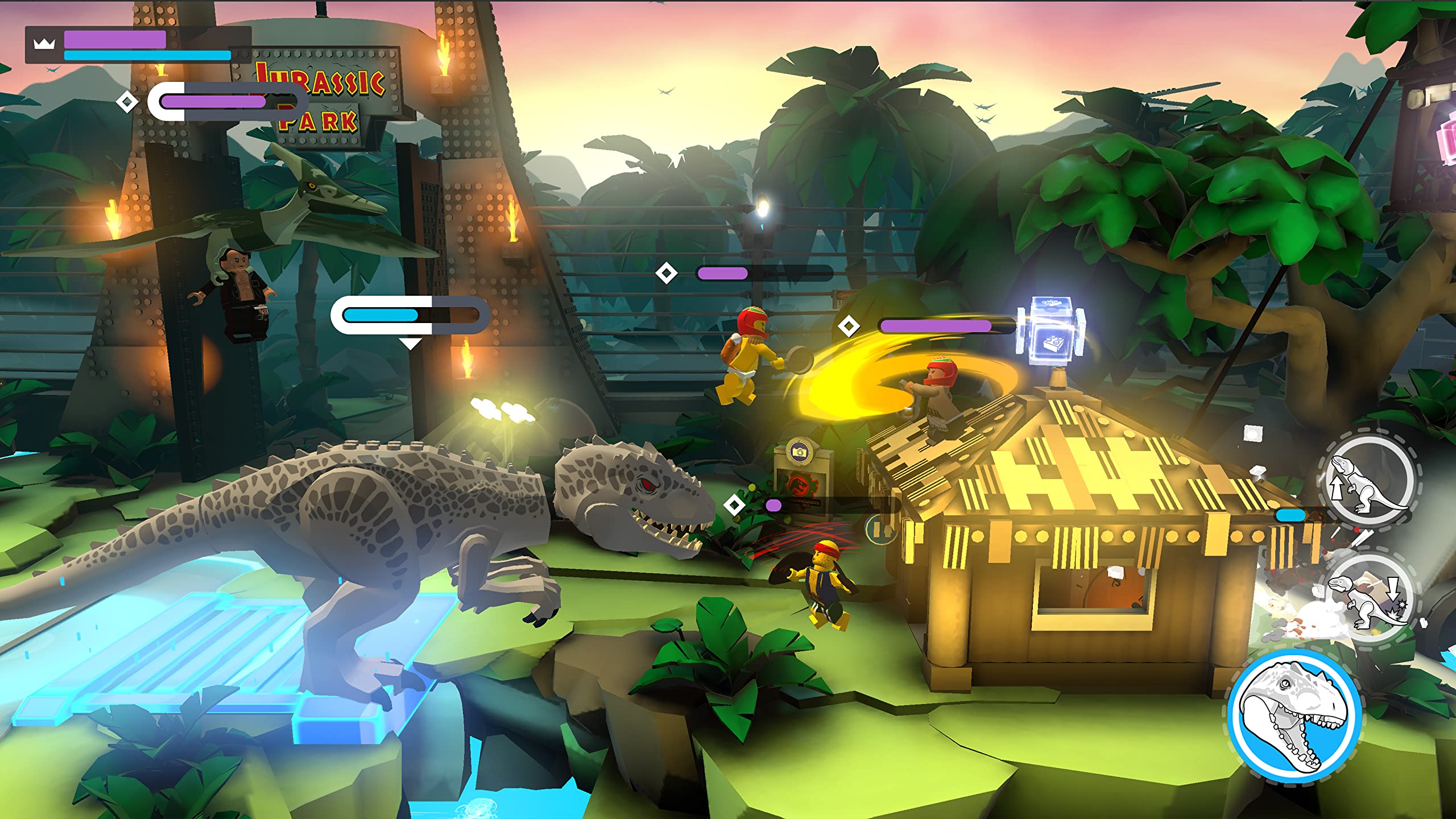 Lego Brawls XBOX - SERIES X PAL ESP - Nuevo Lego Brawls XBOX - SERIES X PAL ESP - Nuevo